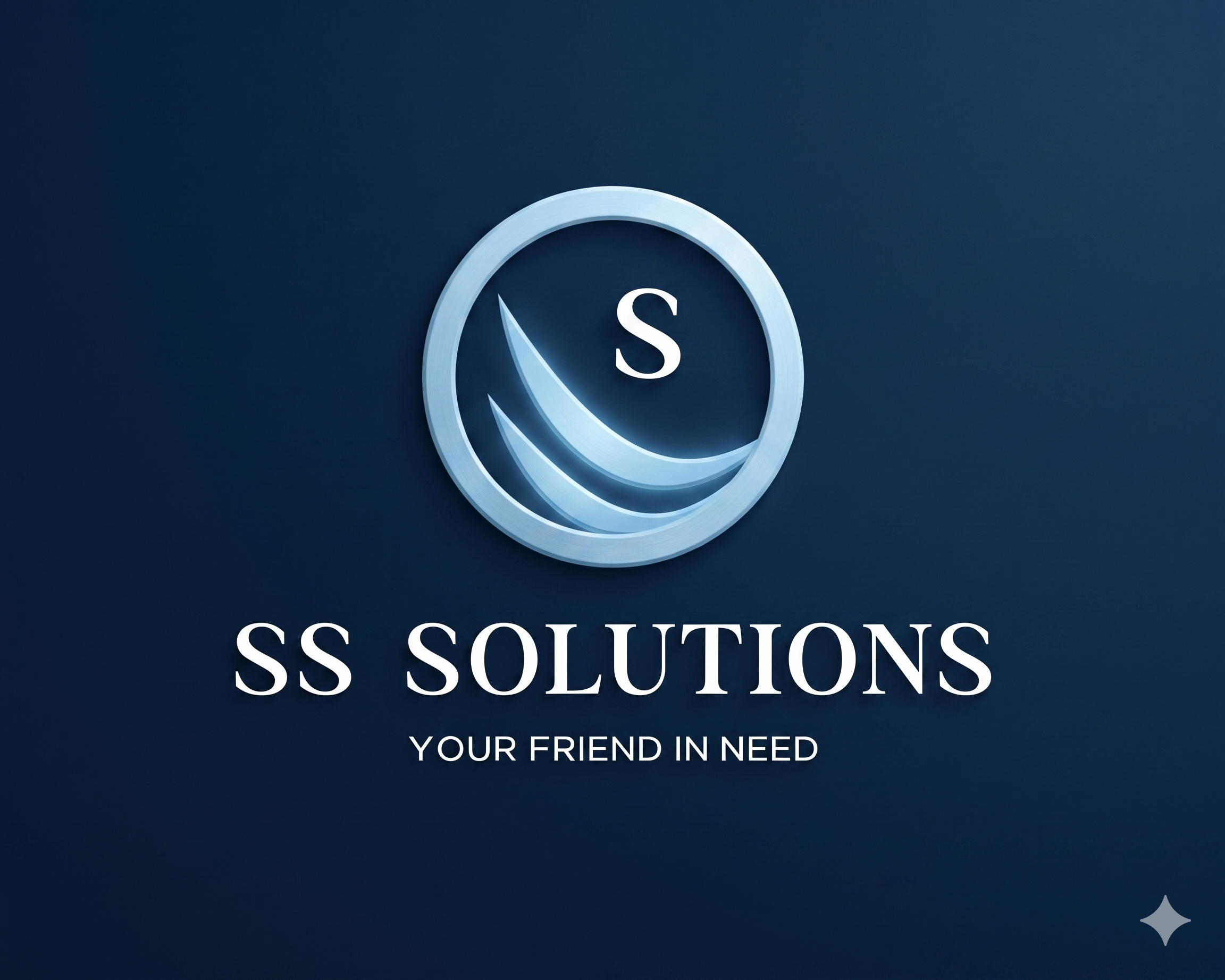 SS Solutions Logo